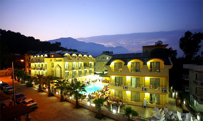 Elamir Grand Lukullus Hotel